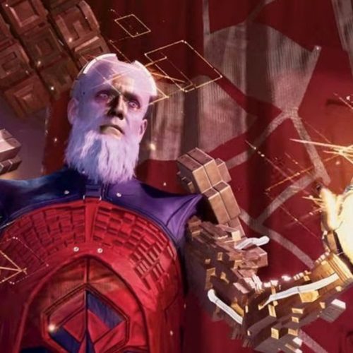 تریلر بازی Guardians of The Galaxy