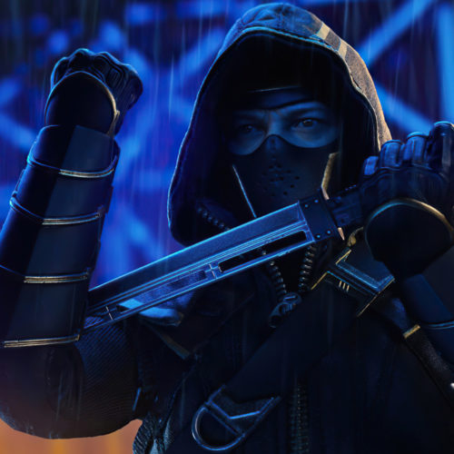 اولین تریلر سریال هاکای