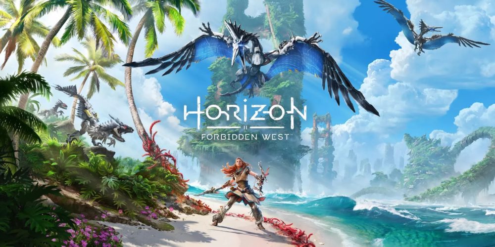 نسل نهم بازی Horizon Forbidden West