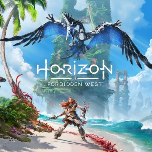 نسل نهم بازی Horizon Forbidden West