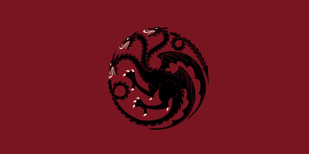 اژدهایان سریال House of the Dragon