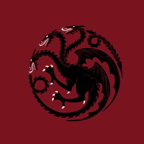 اژدهایان سریال House of the Dragon