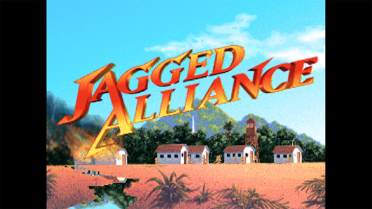 بازی رایگان Jagged Alliance 1: Gold Edition