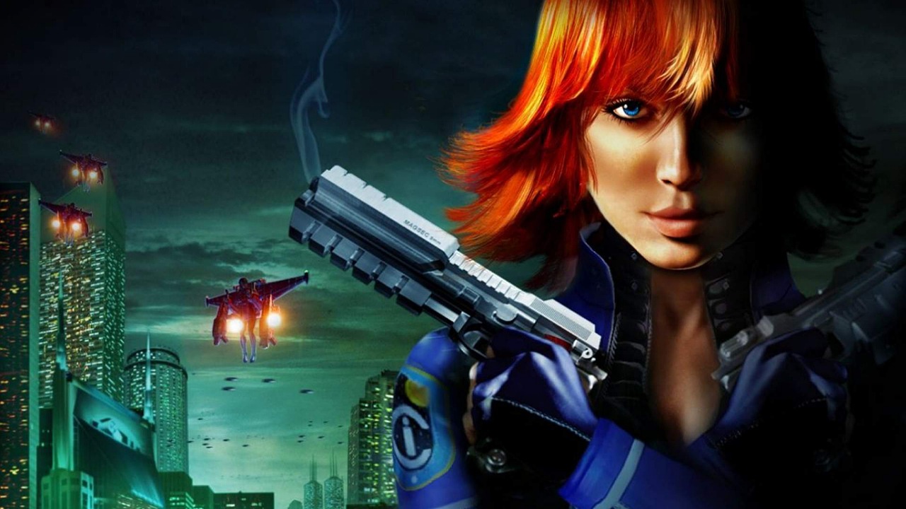 ریبوت بازی Perfect Dark
