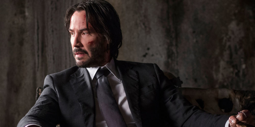 کیانو ریوز در MCU