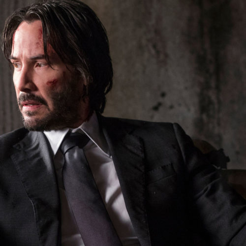 کیانو ریوز در MCU