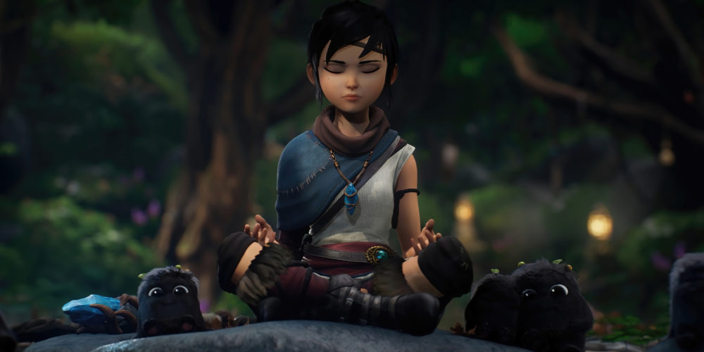 بازی Kena: Bridge of Spirits برای ایکس باکس و نینتندو
