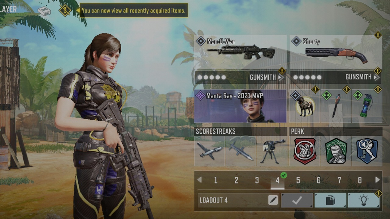 بازی Call of Duty: Mobile - کالاف دیوتی موبایل