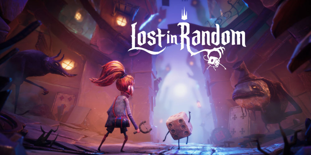 نمرات بازی Lost in Random