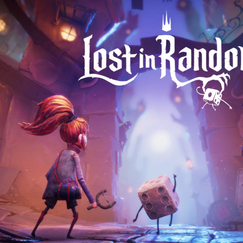 نمرات بازی Lost in Random