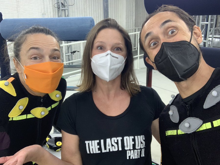 موشن کپچر بازی جدید ناتی داگ