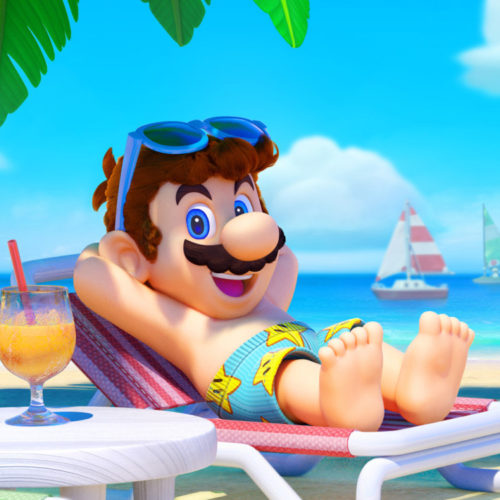 ساخت انیمیشن سینمایی ماریو