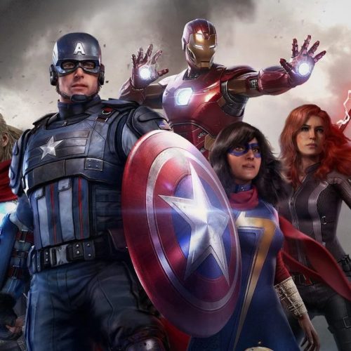 بازی Marvel’s Avengers در ایکس باکس گیم پس