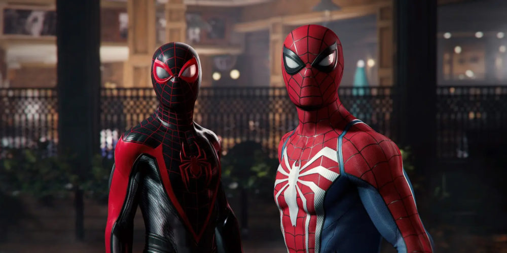 لحن داستان Marvel's Spider-Man 2