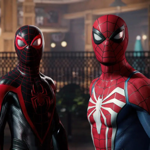 لحن داستان Marvel's Spider-Man 2