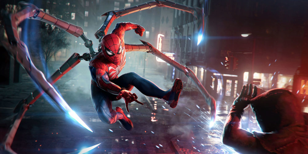 نسخه نسل هشتمی Marvel's Spider-Man 2