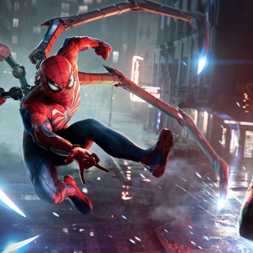 نسخه نسل هشتمی Marvel's Spider-Man 2