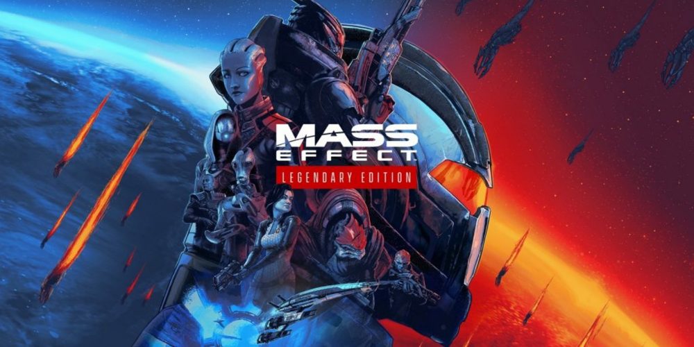 بازی جدید Mass Effect