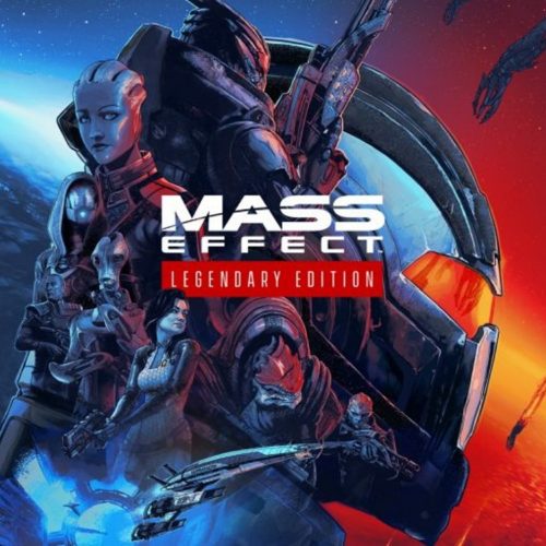 بازی جدید Mass Effect