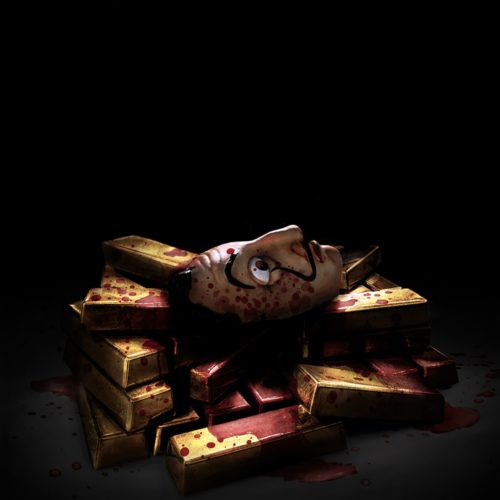 داستان سریال Money Heist