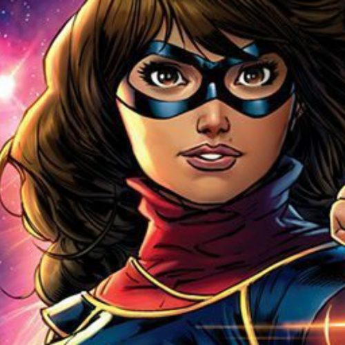 مجموعه Ms. Marvel