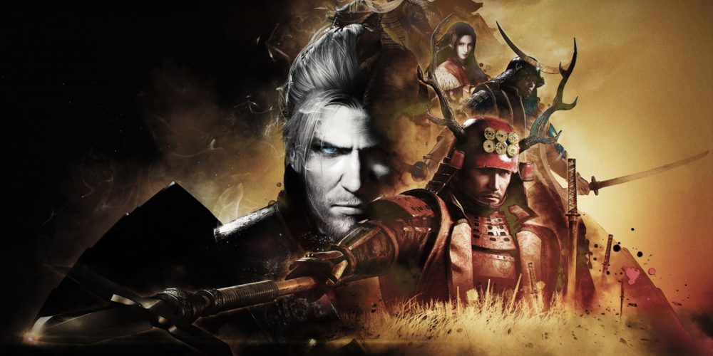 بازی Nioh رایگان فروشگاه اپیک گیمز استور