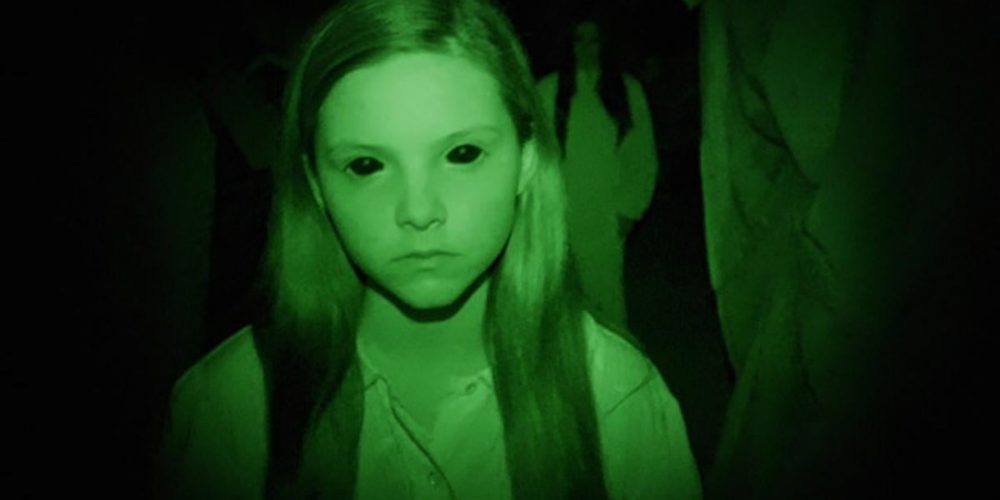 تاریخ انتشار فیلم جدید Paranormal Activity