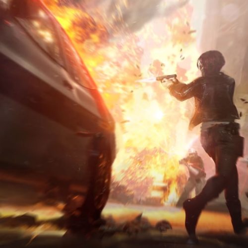 ریبوت بازی Perfect Dark