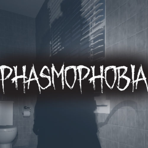 بخش تک نفره آفلاین بازی Phasmophobia