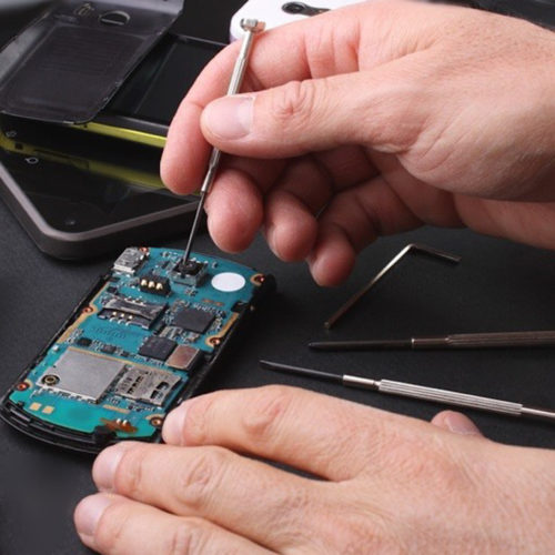 تعمیر گوشی هوشمند