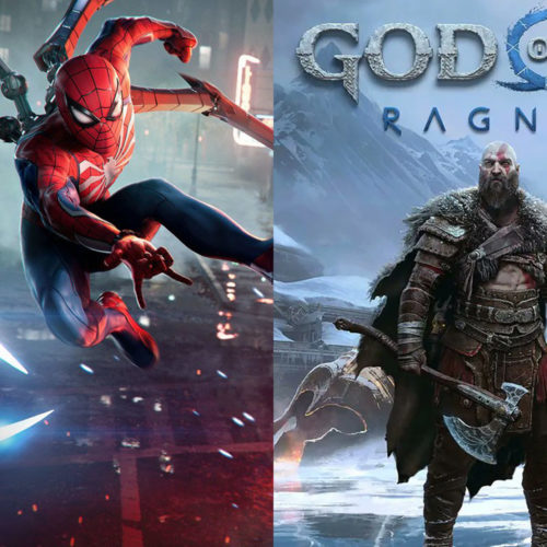 بازدید تریلر Spider-Man 2 و GoW Ragnarok