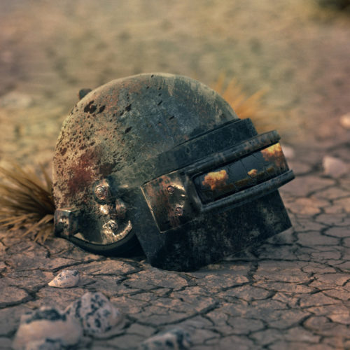 خالق بازی پابجی