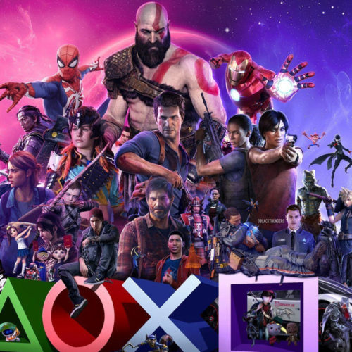 نسخه استیم God of War