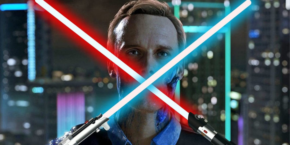 توسعه بازی Star Wars توسط Quantic Dream
