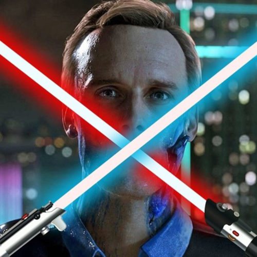 توسعه بازی Star Wars توسط Quantic Dream