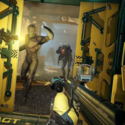 قابلیت پالس در Rainbow Six Extraction