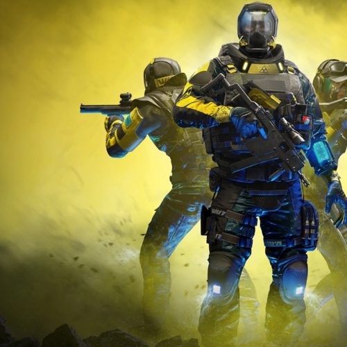 تریلر بازی Rainbow Six Extraction