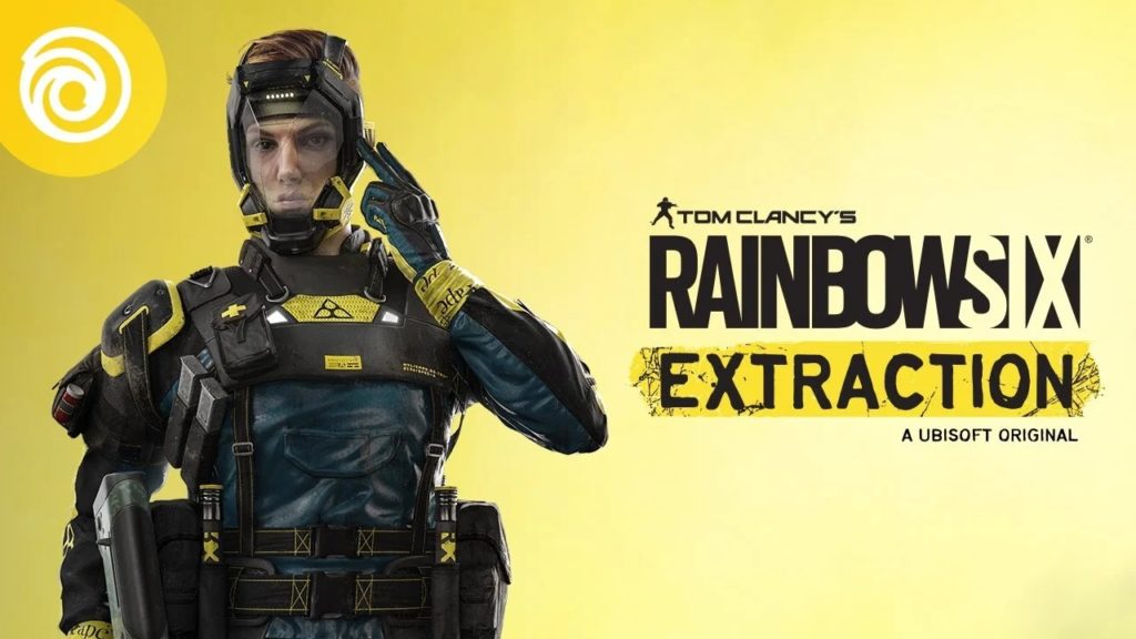 تریلر جدید بازی Rainbow Six Extraction اپراتور فینکا