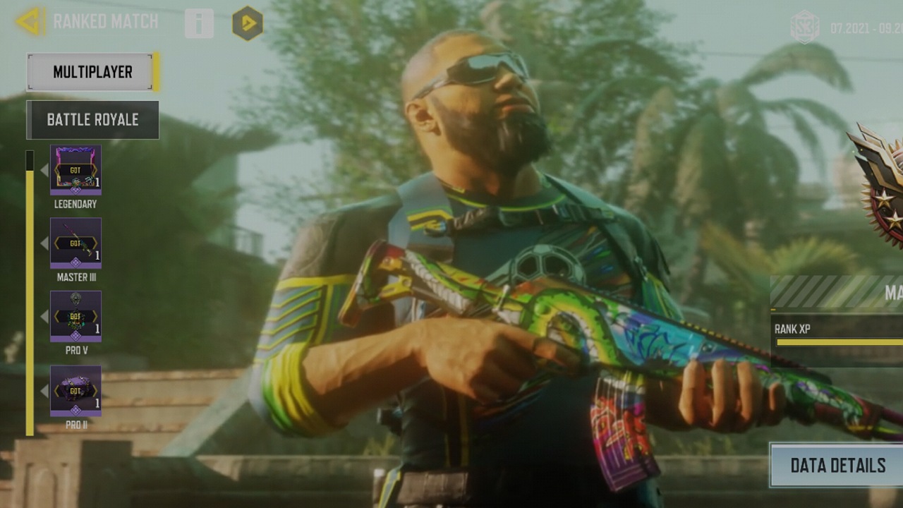 بازی Call of Duty: Mobile - کالاف دیوتی موبایل