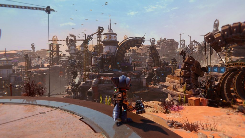 پرفروشترین بازیهای هفتهی دوم شهریور بازی Ratchet & Clank: Rift Apart