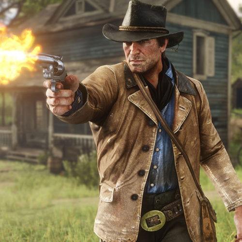 Red Dead Redemption 2