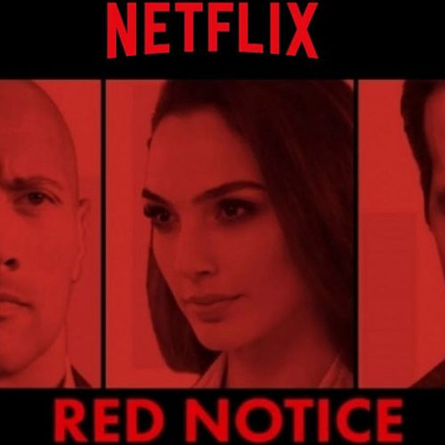 اولین تریلر فیلم Red Notice
