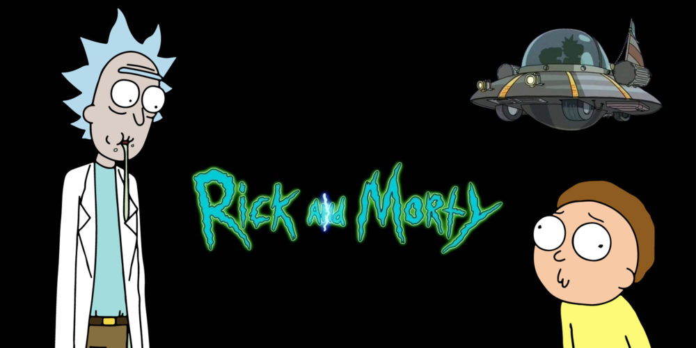 لایو اکشن Rick and Morty