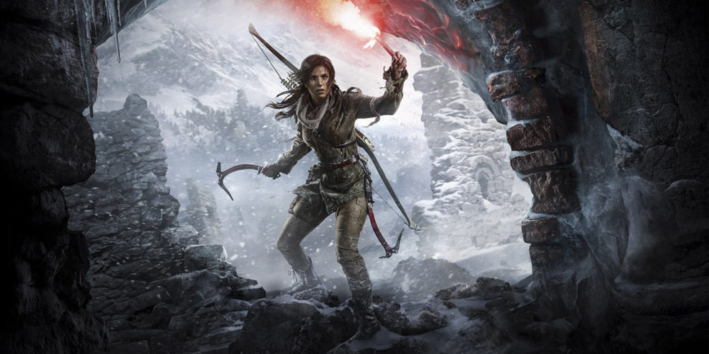 Rise Of The Tomb Raider
