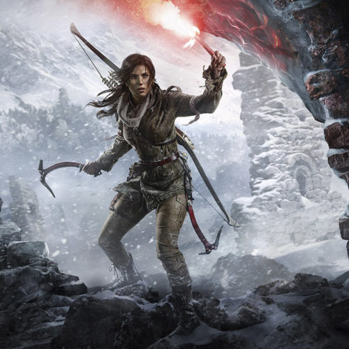 Rise Of The Tomb Raider