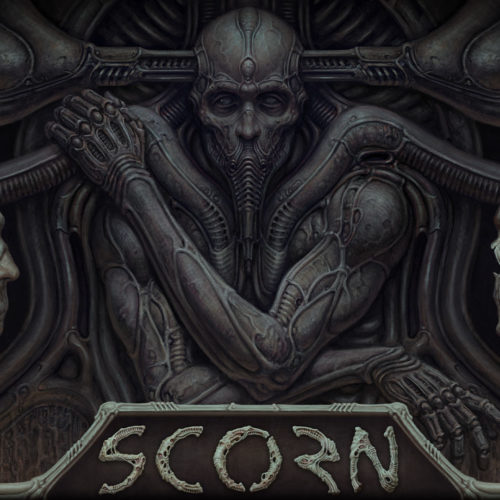 تاریخ انتشار Scorn