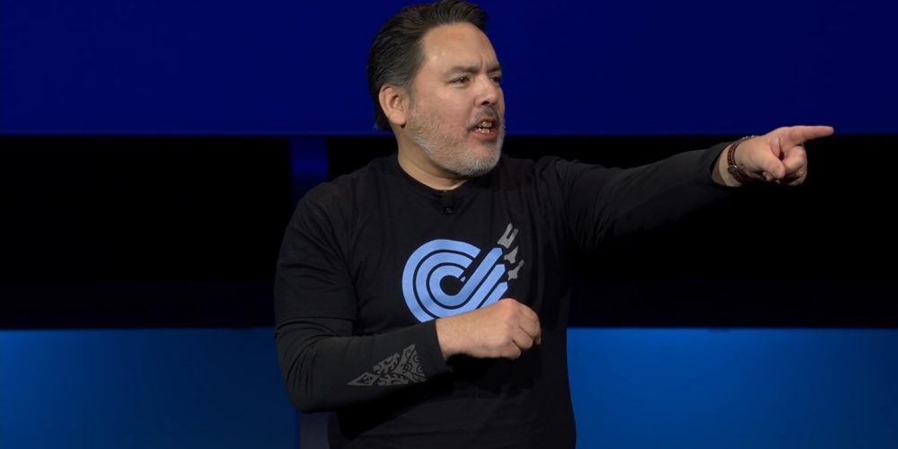 مدیر عامل پلی استیشن