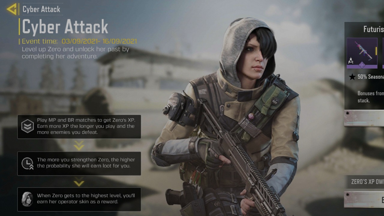بازی Call of Duty: Mobile - کالاف دیوتی موبایل