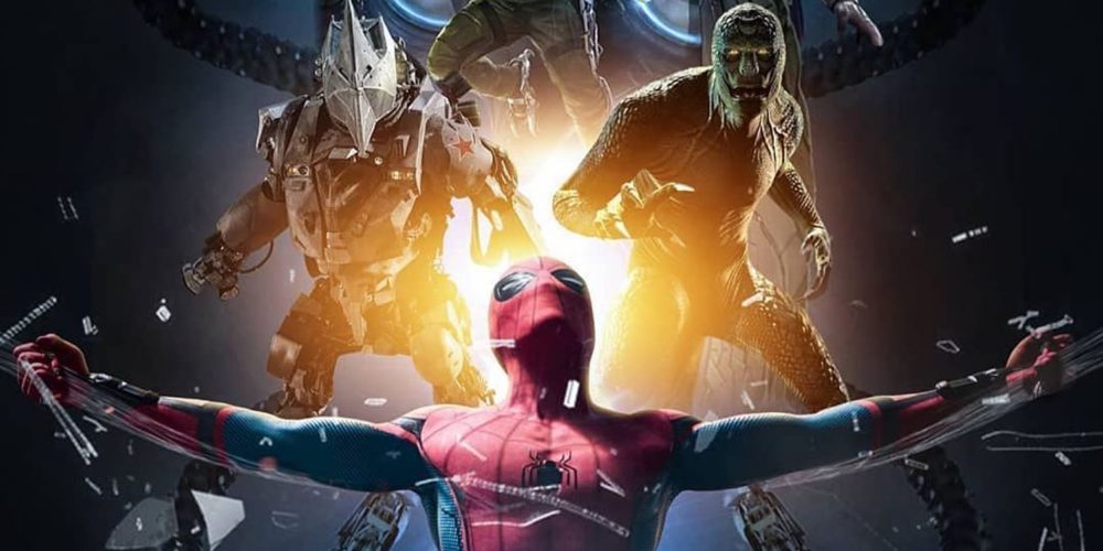 فیلم اسپین آف Spider-Man