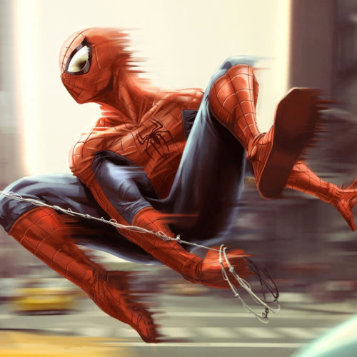 بهترین مرد عنکبوتی صنعت سینما